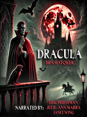 cover image of Dracula